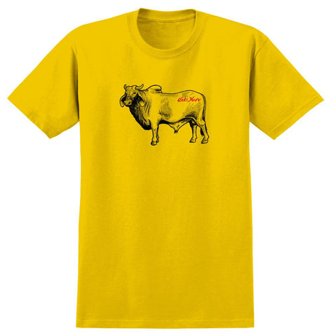 COW YELLOW