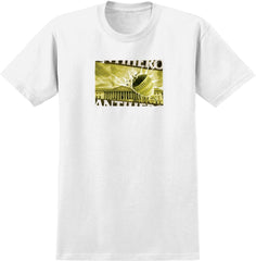 CAPITOL PUNISHMENT WHITE TEE