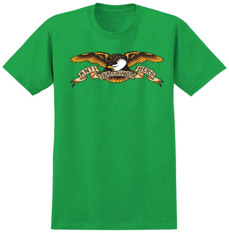 Antihero Eagle (Kelly) Tee