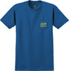 JALOPI ROYAL BLUE POCKET TEE