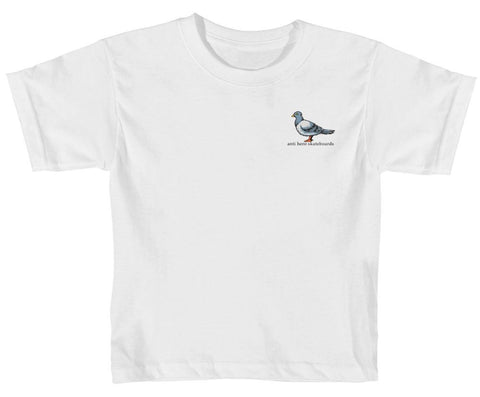 LIL PIGEON TODDLER TEE