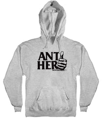 THUMB HERO YOUTH PULLOVER HOOD