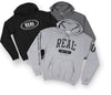 REAL ASSORTED HOODIES