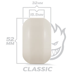 F4 101 CLASSICS FADERS NATURAL