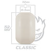 F4 99 EMBERES CLASSIC NATURAL 52MM