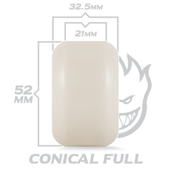 F44 99 WALKER'S FINEST CONICAL FULL NATURAL