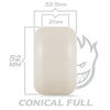 F44 99 WALKER'S FINEST CONICAL FULL NATURAL