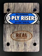 REAL RISER 3-PLY- TH