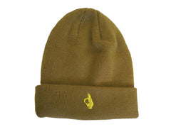 SHMOLO KAHKI BEANIE