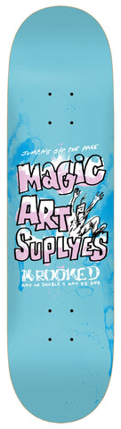 MAGIC ART SUPPLYES 8.06