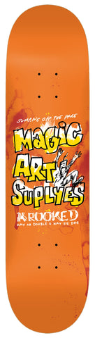 MAGIC ART SUPPLYES 8.38