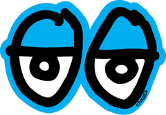 Krooked Eyes MD Stickers