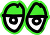 Krooked Eyes MD Stickers