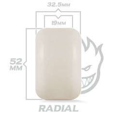 F4 101 GLOW RADIALS