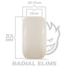 F4 99 DAAN SIDESHOW RADIAL SLIMS