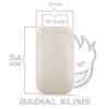 F4 99 VENOMOUS RADIAL SLIMS NATURAL