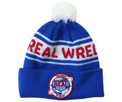 WRECKING CREW POM BEANIE