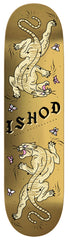 ISHOD CAT SCRATCH GOLD EDTN 8.25