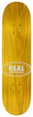 REAL OVAL BURST FADE RENEWAL 7.75