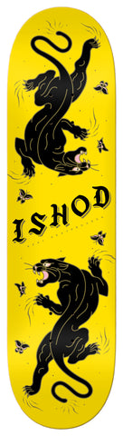 ISHOD CAT SCRATCH  YELLOW EDT TWIN TAIL