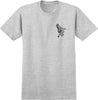 BADLANDS TEE HEATHER GREY