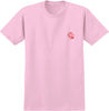 RL S/S THANK YOU PINK/RED TEE