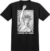 UNITED WE STAND - BLACK T-SHIRT