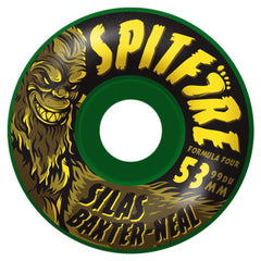 F4 99D SILAS SKUNK APE RADIALS GREEN