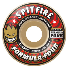 Spitfire Formula Four 101D Classic (red print)