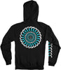 PRO CLASSIC STEAMER PULLOVER BLK