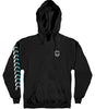 PRO CLASSIC STEAMER PULLOVER BLK