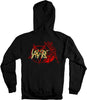 NO MERCY PULLOVER HOOD BLACK