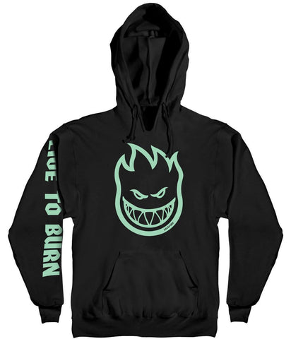 STAY LIT BIGHEAD LTB GLOW PULLOVER HOOD