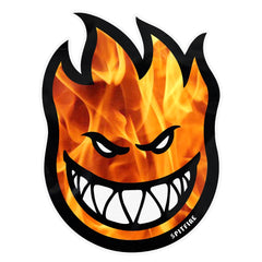 BIGHEAD HELLFIRE STICKER SM