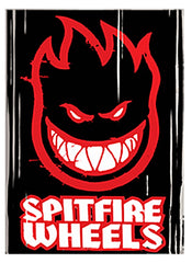 Spitfire Ramphead Sticker