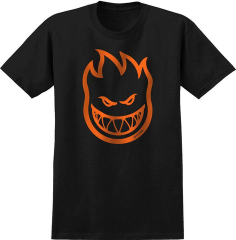 BIGHEAD BLACK W/ ORANGE