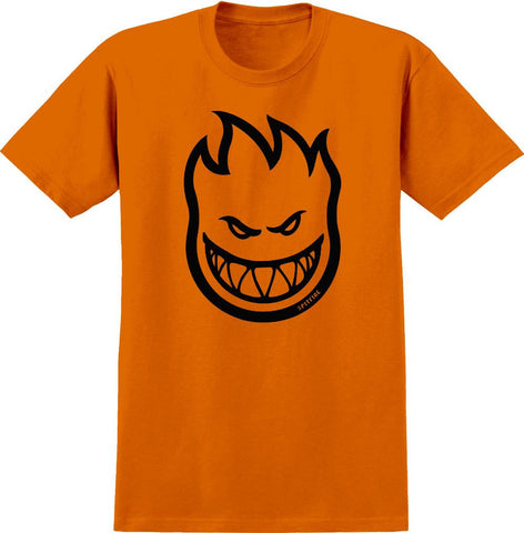 Bighead Orange w/ Black Tee