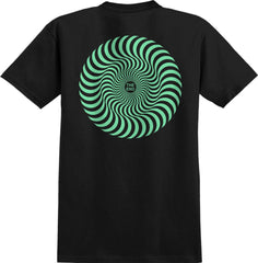 CLASSIC SWIRL GLOW TEE