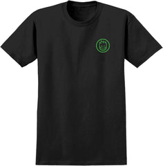 RETRO CLASSIC BLK/GRN TEE