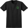 RETRO CLASSIC BLK/GRN TEE