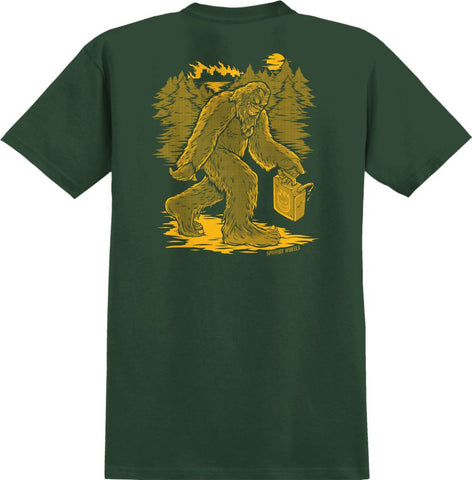 SKUNK APE FOREST GREEN