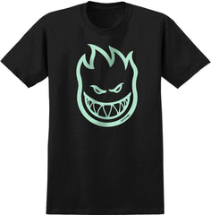 STAY LIT BIGHEAD GLOW TEE BLACK