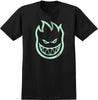 STAY LIT BIGHEAD GLOW TEE BLACK