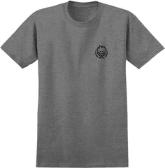 WALKER'S FINEST TEE CHARCOAL