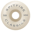 Spitfire Classic 58 Wheels