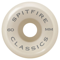 Spitfire Classic Wheels 60mm