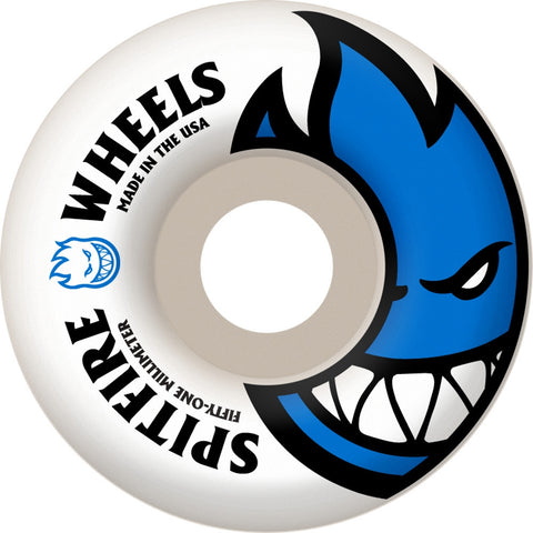 Spitfire Bighead 51mm Wheels