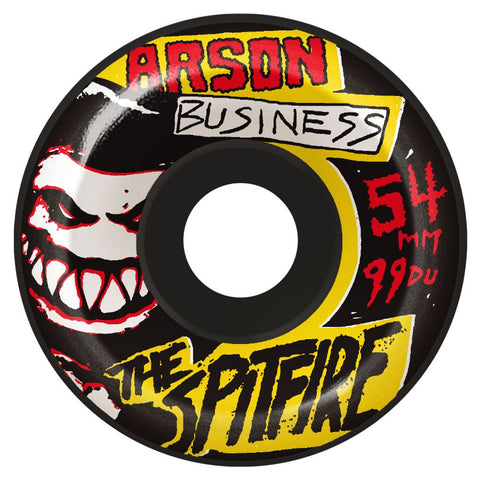 ARSON BUSINESS BLACK