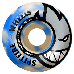 BIGHEAD 99DU BLUE SWIRLS 57MM