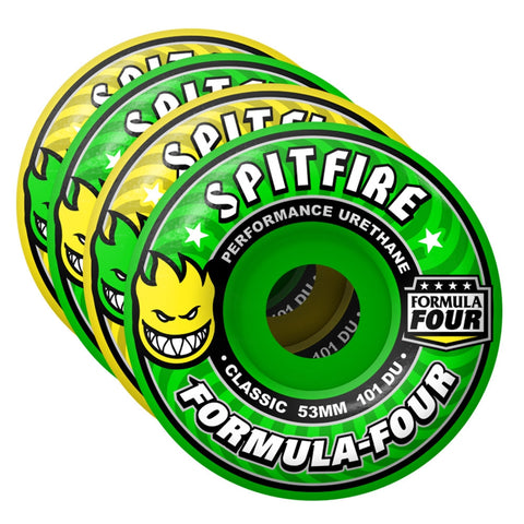 Spitfire - F4 101 CLASSIC COOLADE MASH